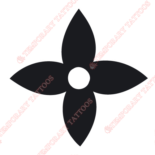 Louis Vuitton Customize Temporary Tattoos Stickers NO.2123